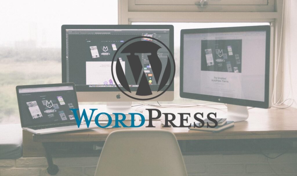 wordpress fondo