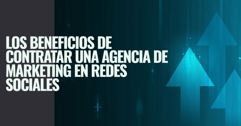 Agencia de Marketing en Redes Sociales