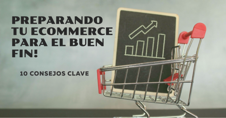 Ecommerce para el Buen Fin