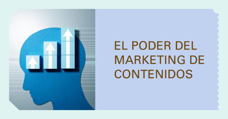 El Poder del Marketing de Contenidos